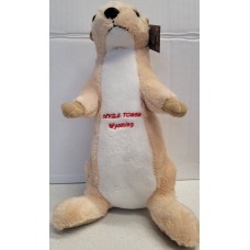 Prairie Dog Plush Animal